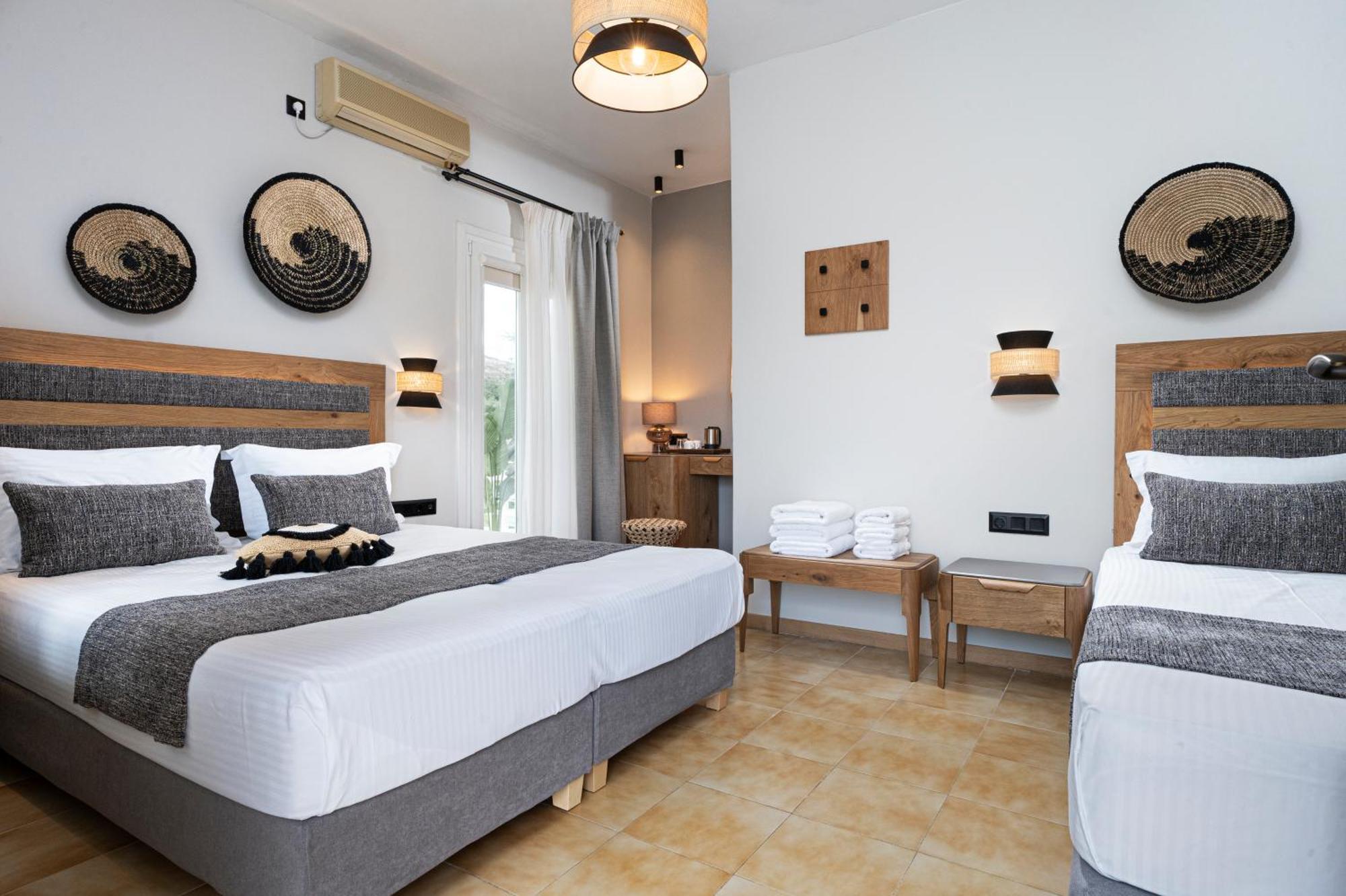 Semiramis Guesthouse Адамас Экстерьер фото