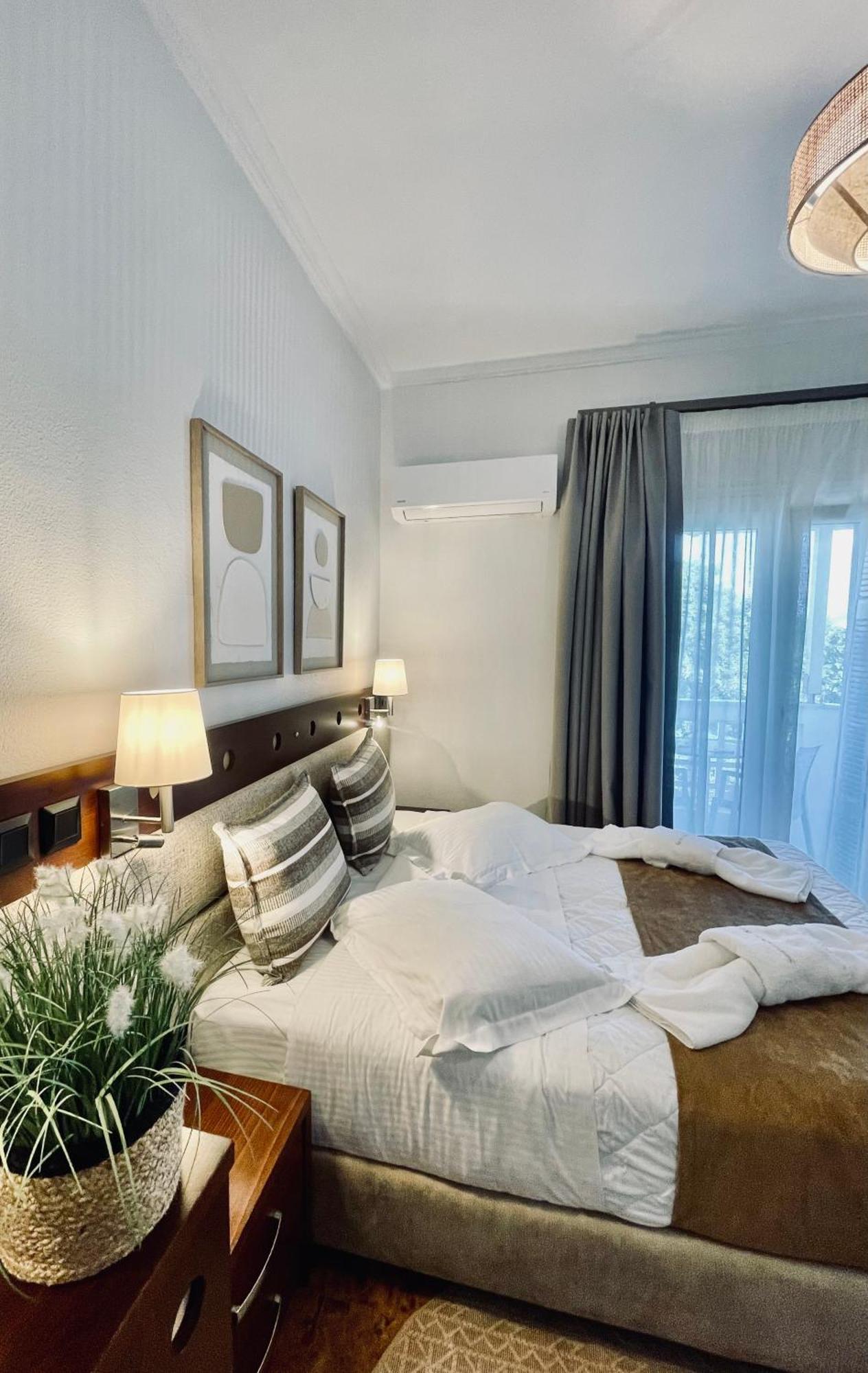 Semiramis Guesthouse Адамас Экстерьер фото